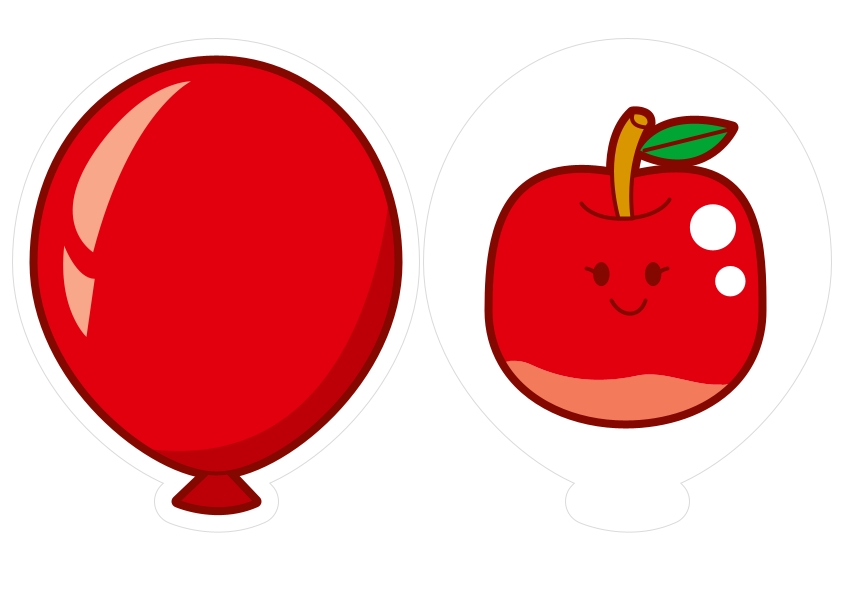 １赤りんご-1
